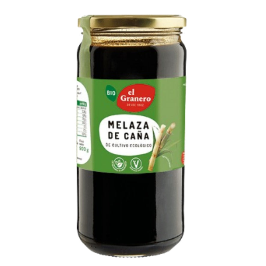 Melaza de Caña Bio 900 gr | El Granero Integral