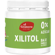 Azucar de Abedul (Xilitol) 350 gr | El Granero Integral - Dietetica Ferrer