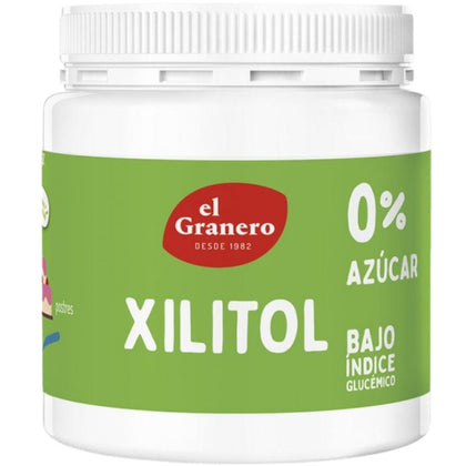 Azucar de Abedul (Xilitol) 350 gr | El Granero Integral - Dietetica Ferrer