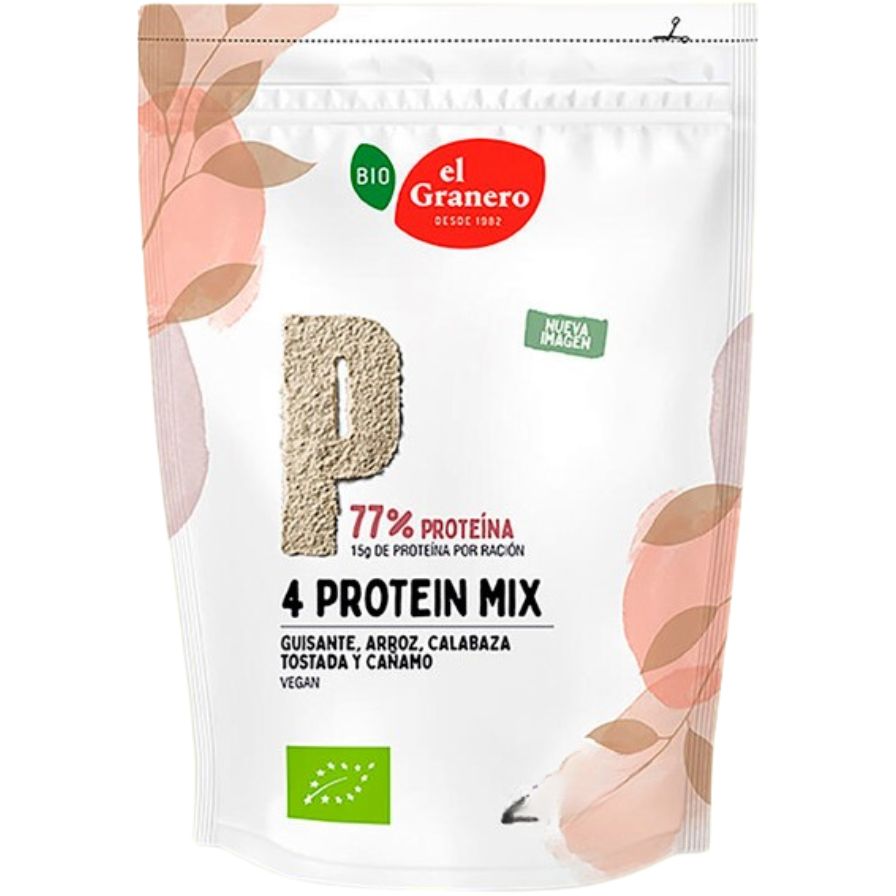 Mix Proteinas | El Granero Integral