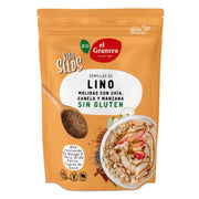 Vitaseeds Semillas De Lino Chía Manzana Canela 200 gr | El Granero Integral