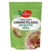 Vitaseeds Semillas De Cáñamo Pelado Bio 200 gr | El Granero Integral