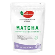 Matcha Bio 100 gr | El Granero Integral - Dietetica Ferrer