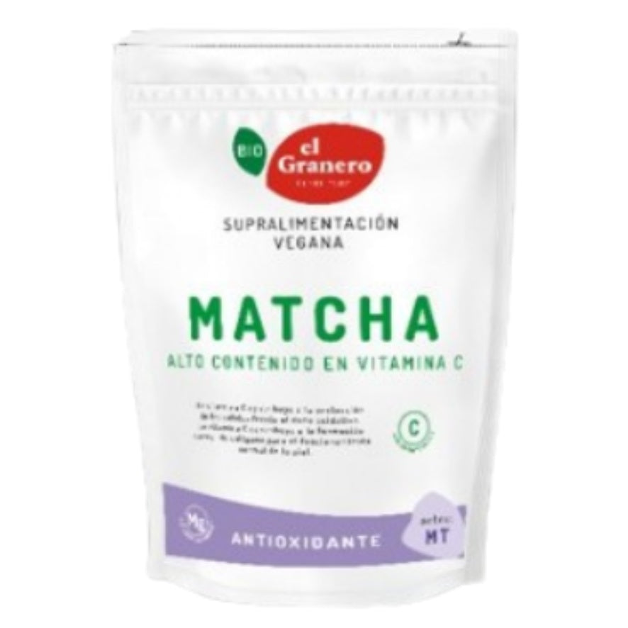 Matcha Bio 100 gr | El Granero Integral