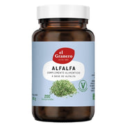 Alfalfa 200 Comprimidos | El Granero Integral - Dietetica Ferrer