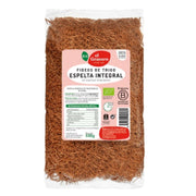 Fideos de Espelta Integral Bio 500 gr | El Granero Integral - Dietetica Ferrer