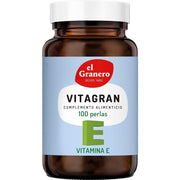 Vitagran E 100 Perlas | El Granero Integral - Dietetica Ferrer