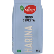 Harina de Espelta Bio 1 Kg | El Granero Integral - Dietetica Ferrer