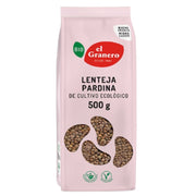 Lenteja Pardina Bio 500 gr | El Granero Integral