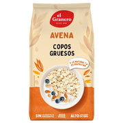 Copos de Avena Integral 1 Kg | El Granero Integral
