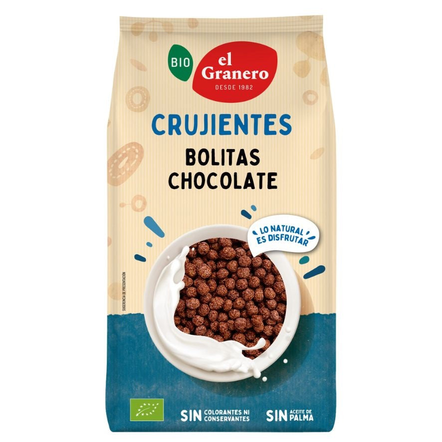 Cereales Ecológicos
