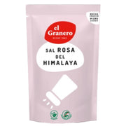 Sal Rosa del Himalaya 1 kg | El Granero Integral - Dietetica Ferrer