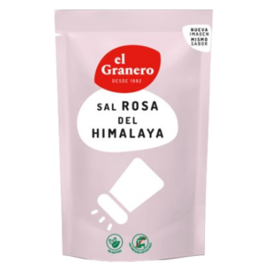 Sal Rosa del Himalaya 1 kg | El Granero Integral