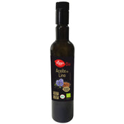 Aceite De Lino Bio De 1ª Presión En Frío 500 Ml | El Granero Integral