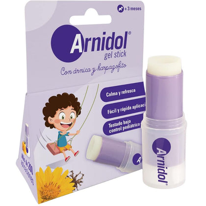Gel Stick 15 gr | Arnidol - Dietetica Ferrer