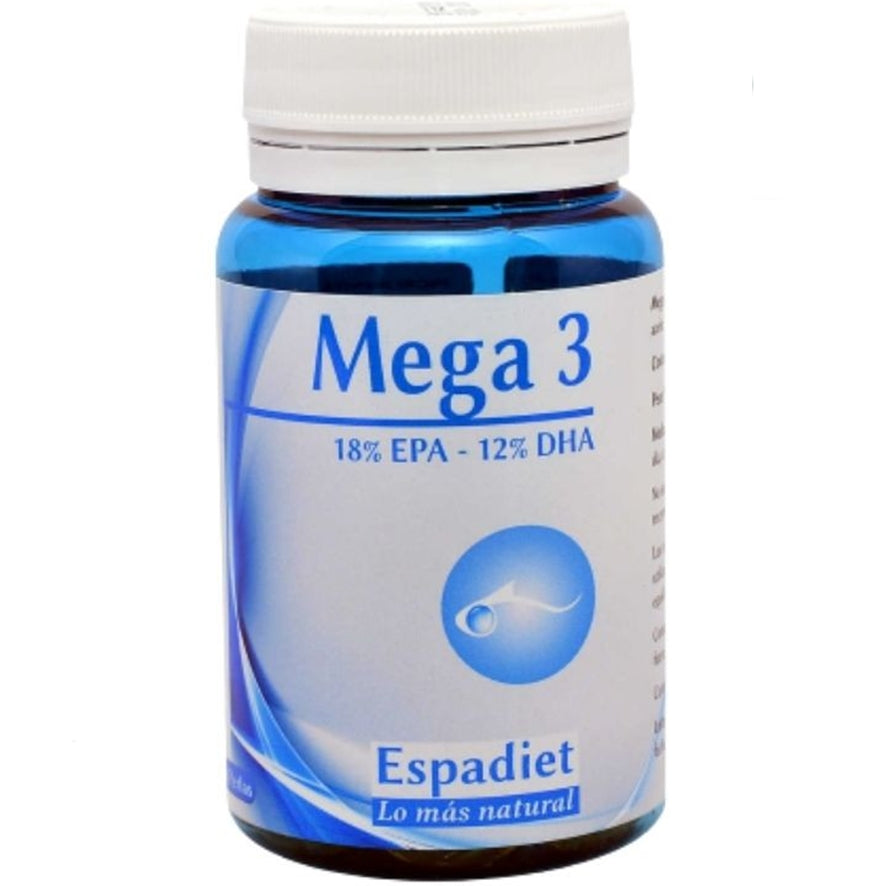 Mega 3 | Espadiet - Dietetica Ferrer