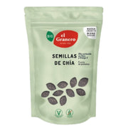 Semillas de Chia Bio 500 gr | El Granero Integral - Dietetica Ferrer