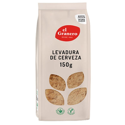 Levadura de Cerveza | El Granero Integral