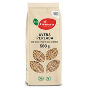 Avena Perlada Bio 500 Gr | El Granero Integral