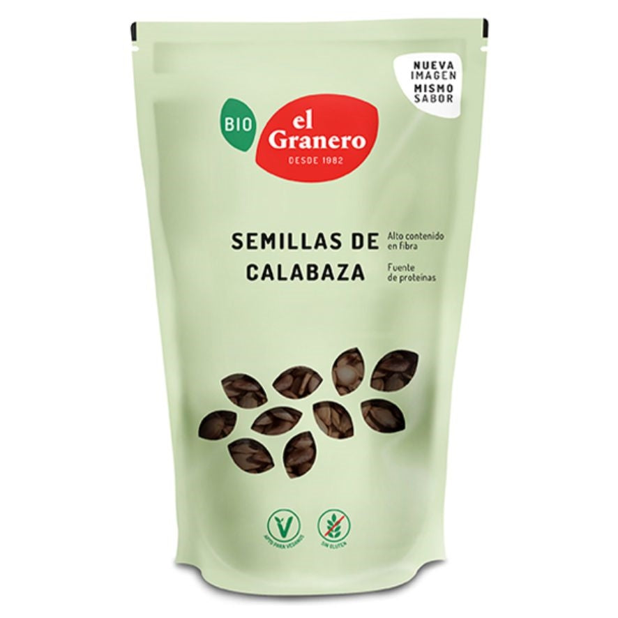 Semillas de Calabaza Bio | El Granero Integral