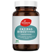 Pancreogran Complex 100 capsulas | El Granero Integral - Dietetica Ferrer