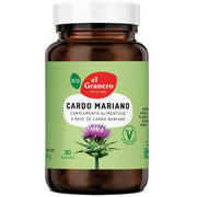 Cardo Mariano Bio 90 Capsulas | El Granero Integral - Dietetica Ferrer