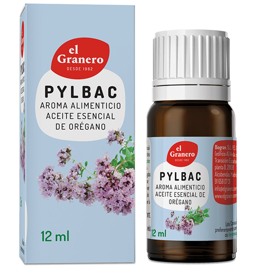 Pylbac 12 ml | El Granero Integral