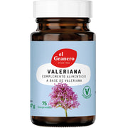 Valeriana 75 Comprimidos | El Granero Integral