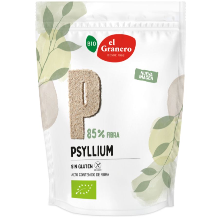 Psyllium Bio | El Granero Integral