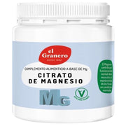 Citrato De Magnesio 250 Gr | El Granero Integral