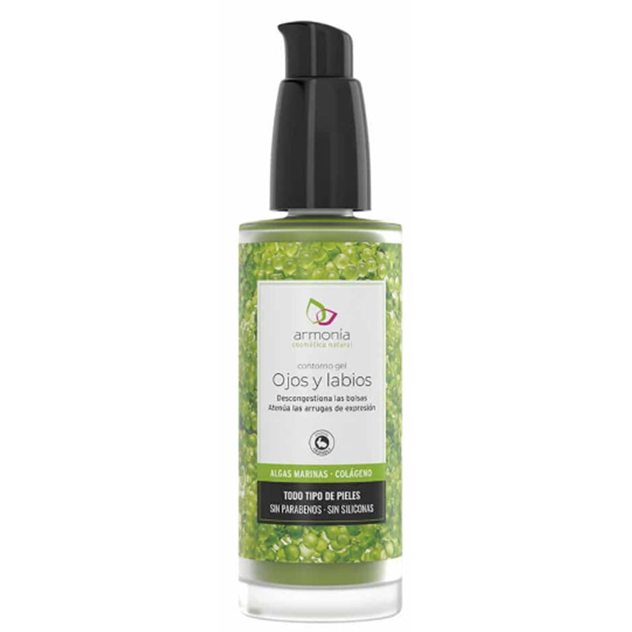 Contorno de Olhos e Lábios 30 ml | Harmonia Natural
