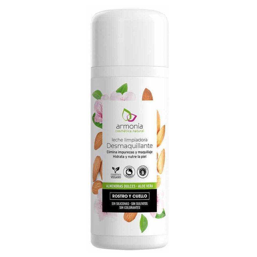 Leche de Almendras 250 ml | Armonia Natural - Dietetica Ferrer