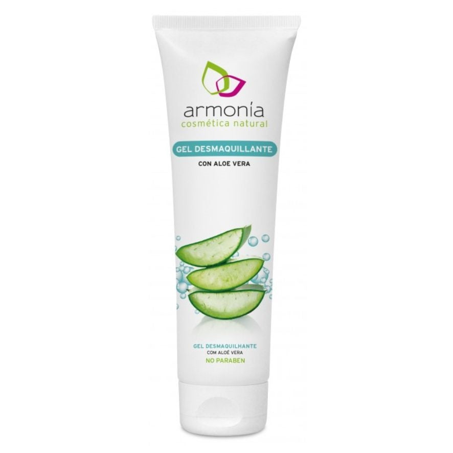 Gel Desmaquillante 150 ml | Armonia Natural - Dietetica Ferrer