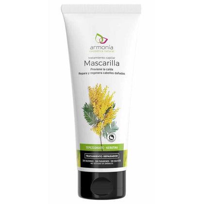 Máscara Capilar de Tepezcohuite 200 g | Armonia Natural