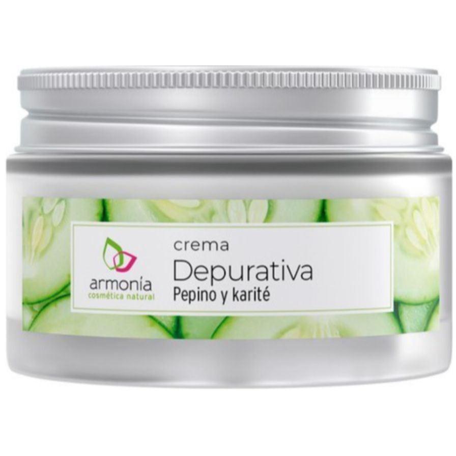Crema de Pepino 50 ml | Armonia Natural - Dietetica Ferrer