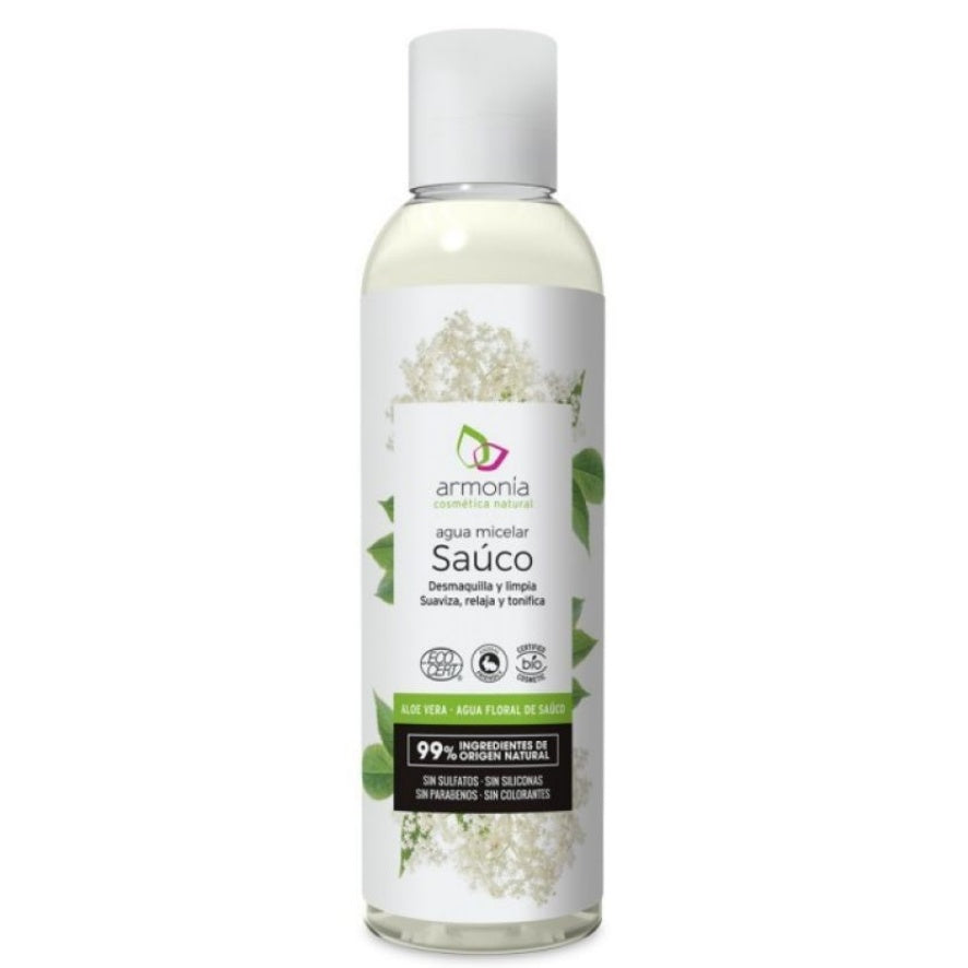 Agua Limpiadora Micelar 300 ml | Armonia Natural - Dietetica Ferrer