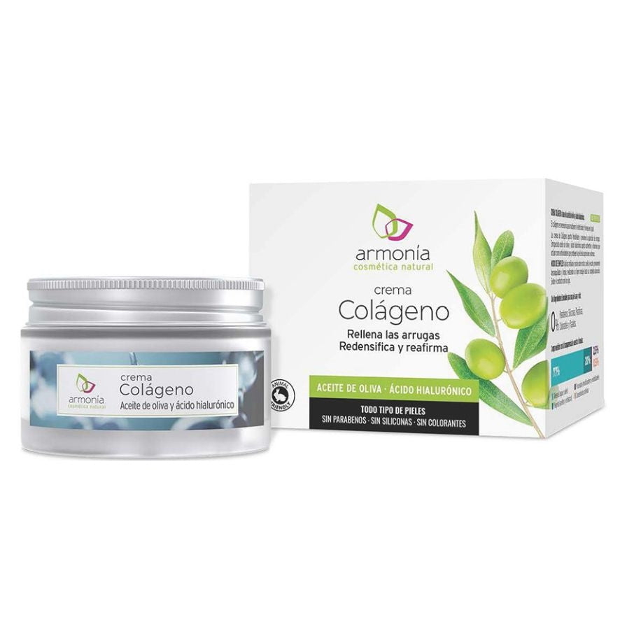 Triple R Collagen Cream Pele Madura 50 ml | Harmonia Natural
