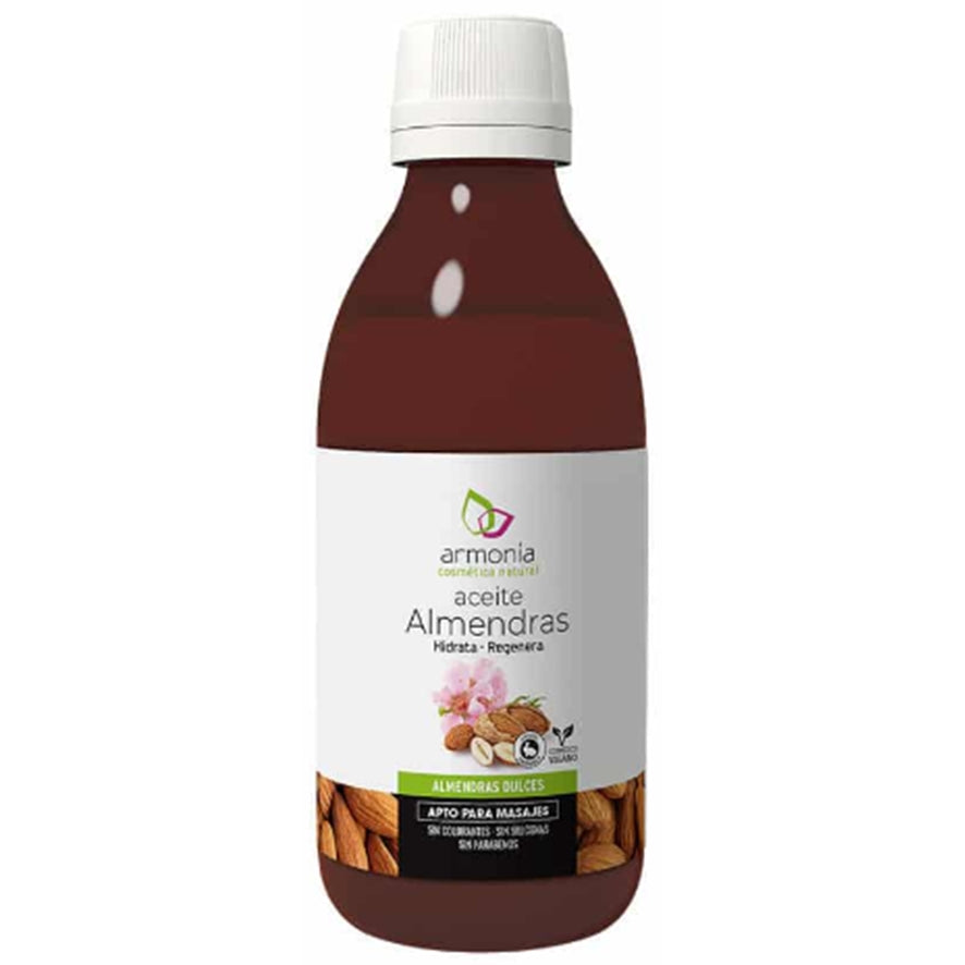 Aceite de Almendras Dulces 250 ml | Armonia Natural - Dietetica Ferrer