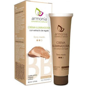 Crema Iluminadora Tono Medio 50 ml | Armonia Natural - Dietetica Ferrer