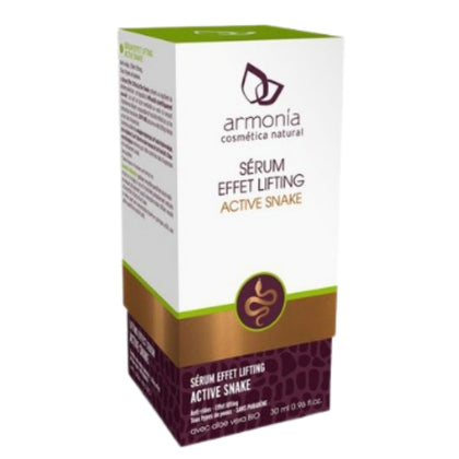 Serum Active Snake 30 ml | Armonia Natural - Dietetica Ferrer