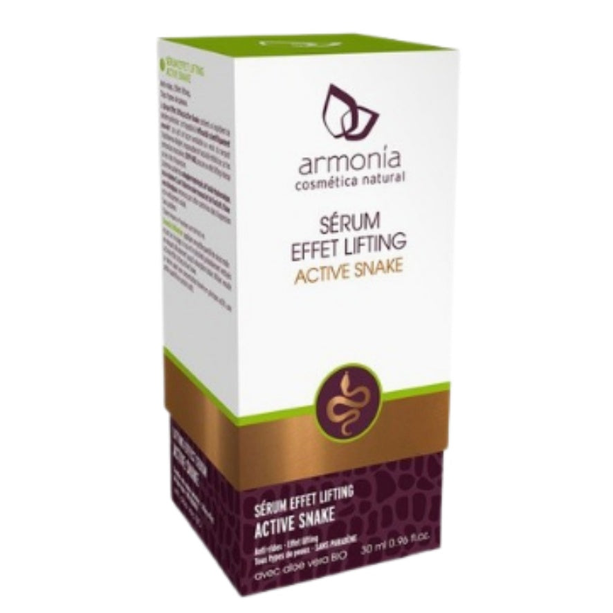Sérum Cobra Ativo 30ml | Harmonia Natural