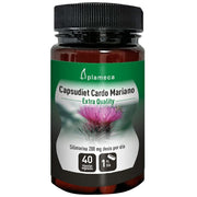 Capsudiet Cardo Mariano 40 Capsulas | Plameca - Dietetica Ferrer