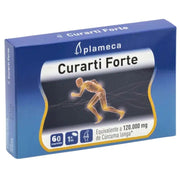 Curarti Forte 60 Comprimidos | Plameca - Dietetica Ferrer