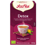 Te Detox Bio | Yogi Tea - Dietetica Ferrer