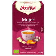 Te Mujer Bio | Yogi Tea - Dietetica Ferrer