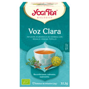 Te Voz Clara Bio | Yogi Tea - Dietetica Ferrer