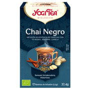 Te Chai Negro Bio | Yogi Tea - Dietetica Ferrer