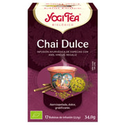 Te Chai Dulce Bio | Yogi Tea - Dietetica Ferrer