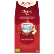 Te Classic Chai Bio 90 gr | Yogi Tea - Dietetica Ferrer