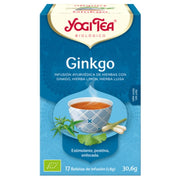 Te Ginkgo Bio | Yogi Tea - Dietetica Ferrer